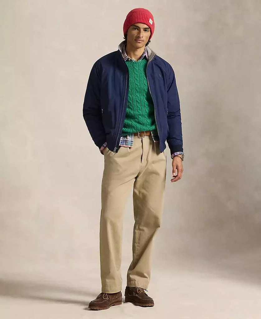 Ralph Lauren Men
s Raglan-Sleeve Jacket 2