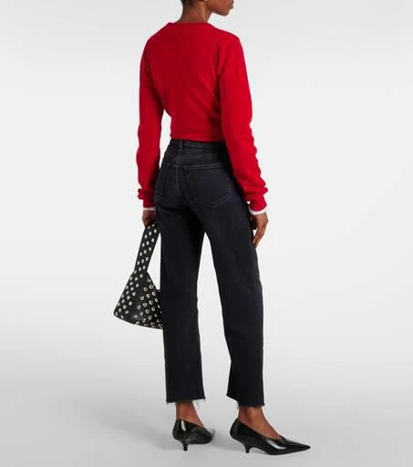 Citizens of Humanity Palma Straight high-rise straight jeans 3