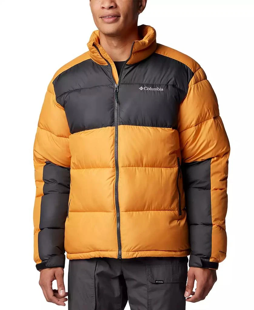 Columbia Men's Pike Lake II Zip-Front Puffer Jacket 1