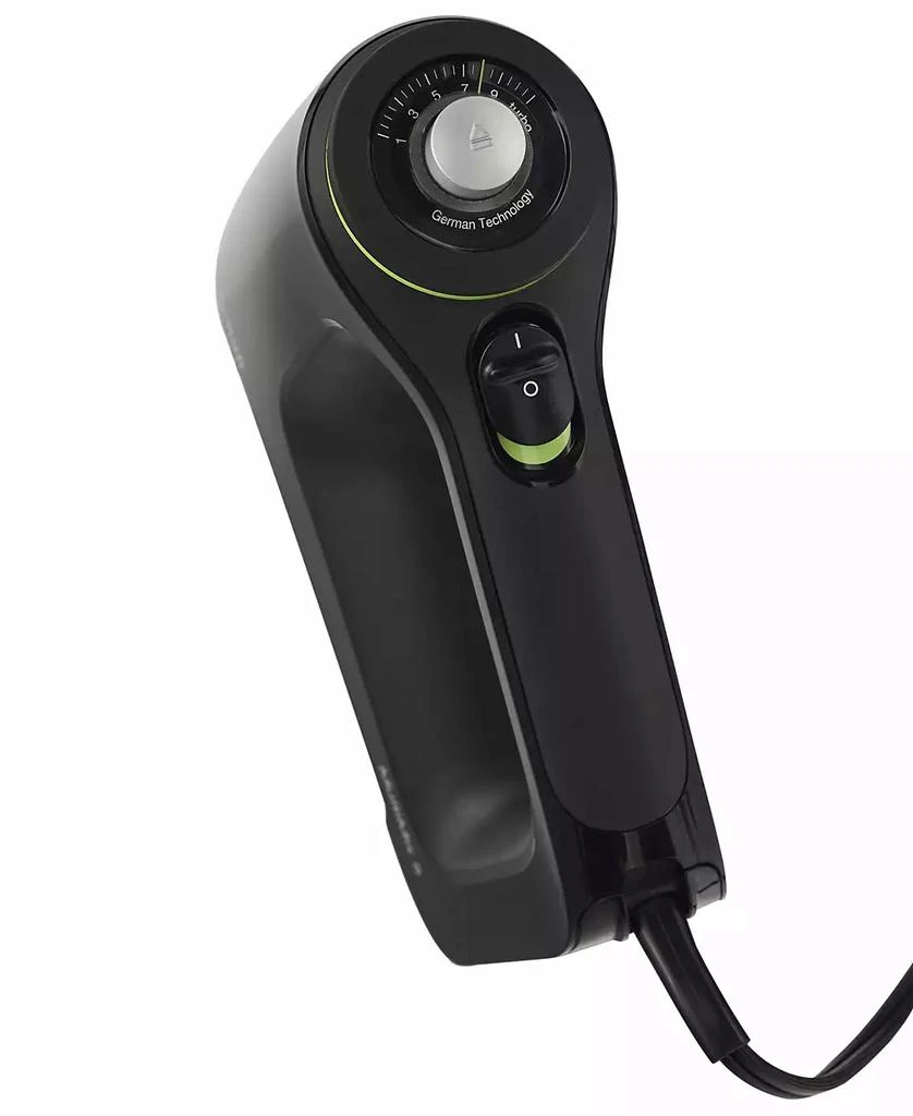 Braun Multimix2 5-Speed 250-Watt Hand Mixer, Black 3