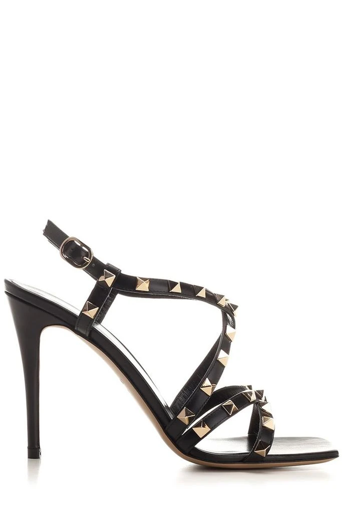 Valentino Valentino Garavani Rockstud Heeled Sandals 1