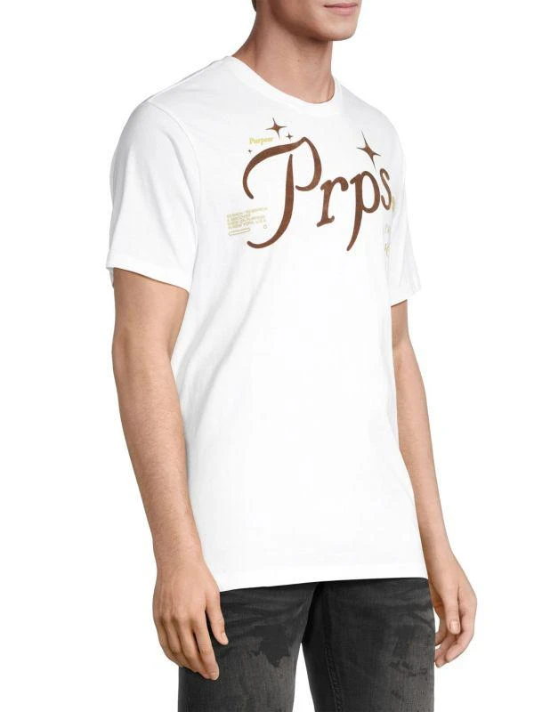 Prps Goods & Co Mole Logo Tee 3