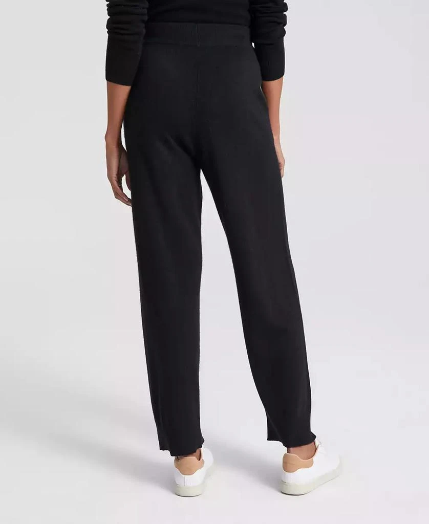 Charter Club Women's Petite 100% Cashmere Straight-Leg Pants, Created for Macy's 2