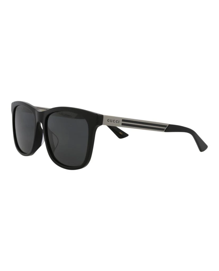 Gucci Square-Frame Acetate Sunglasses 2