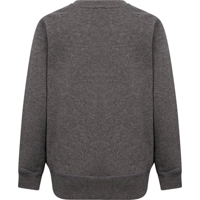 Esprit Be connected logo sweatshirt in grey 2