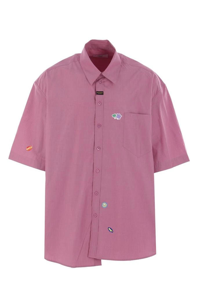 martine rose dress shirt Nike x Martine Rose Dress Shirt in Psychic Blue SVRN