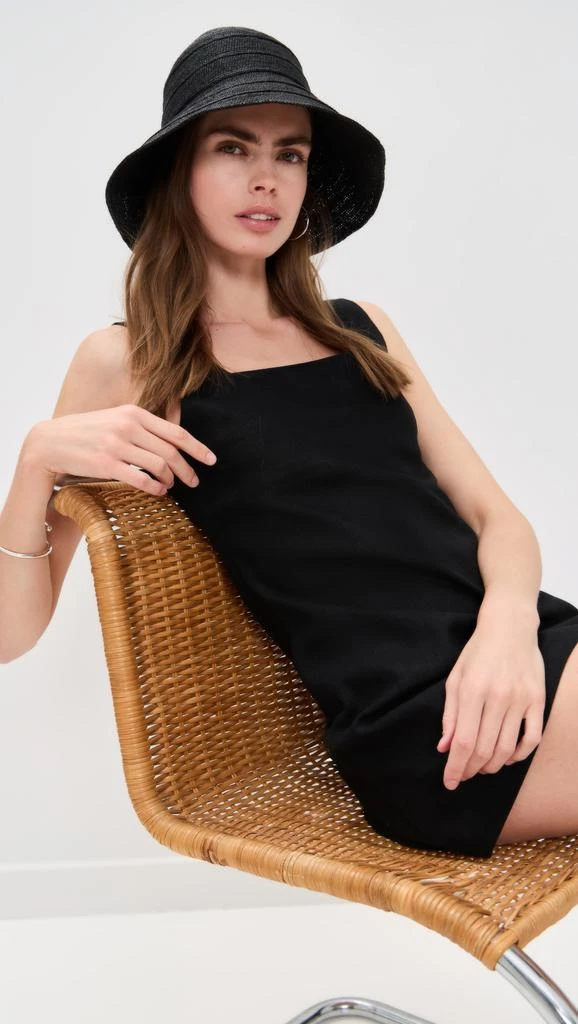 Janessa Leone Zeke Hat 2