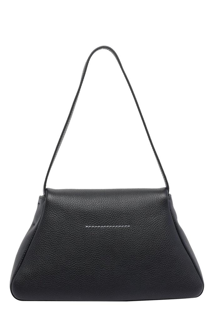 MM6 Maison Margiela New Numeric Logo Plaque Clutch Bag – On Sale