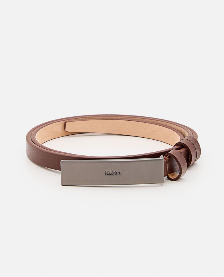 Max Mara Belt