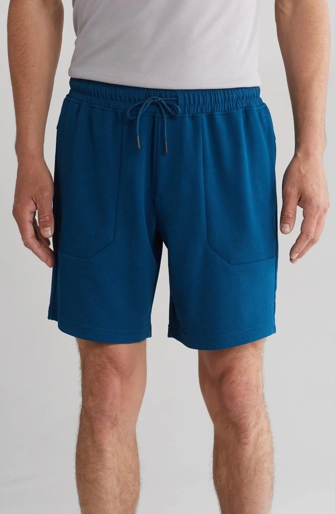 Tec One Explorer Textured Shorts 1
