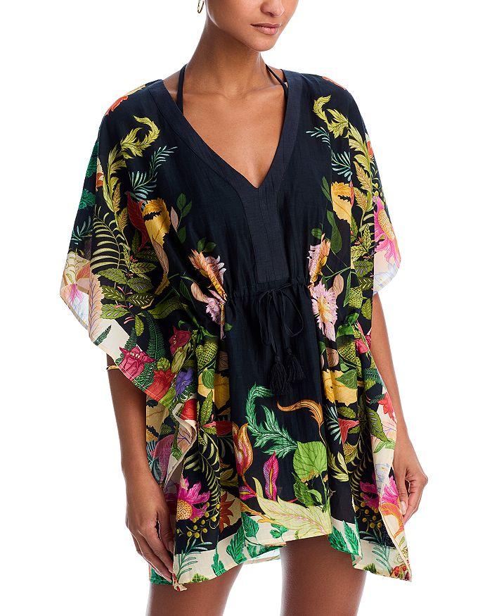 Echo Design Oasis Butterfly Caftan