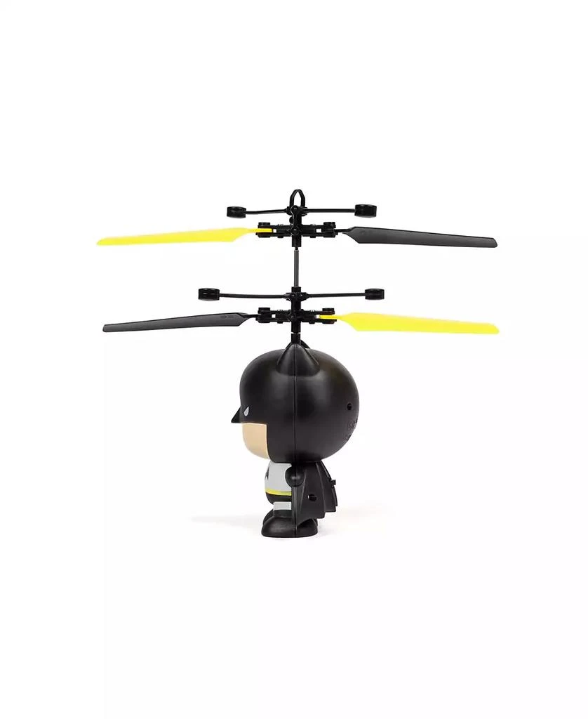 World Tech Toys DC Batman 3.5 Inch Flying Character UFO Helicopter 3