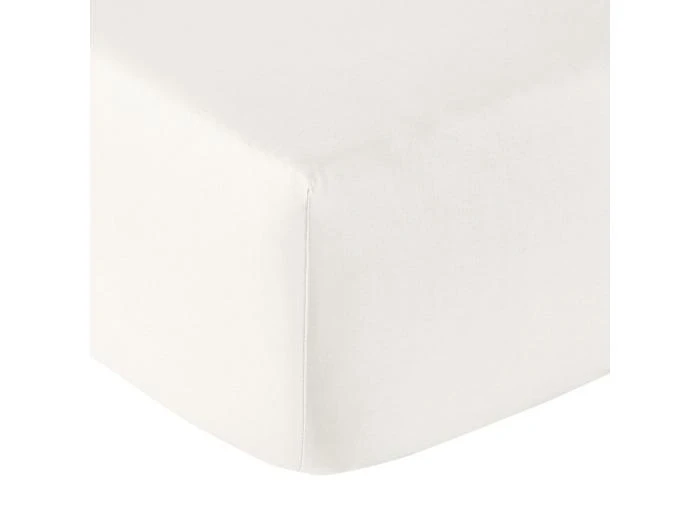 Anne De Solène DRAP HOUSSE | Vexin - Blanc doux