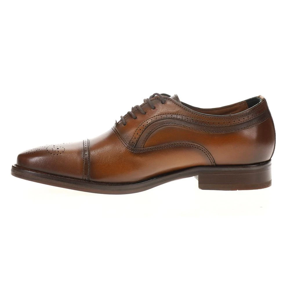 Johnston & Murphy Danridge Cap Toe Dress Shoes 3