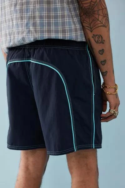 iets frans iets frans... Navy Retro Swim Short 5