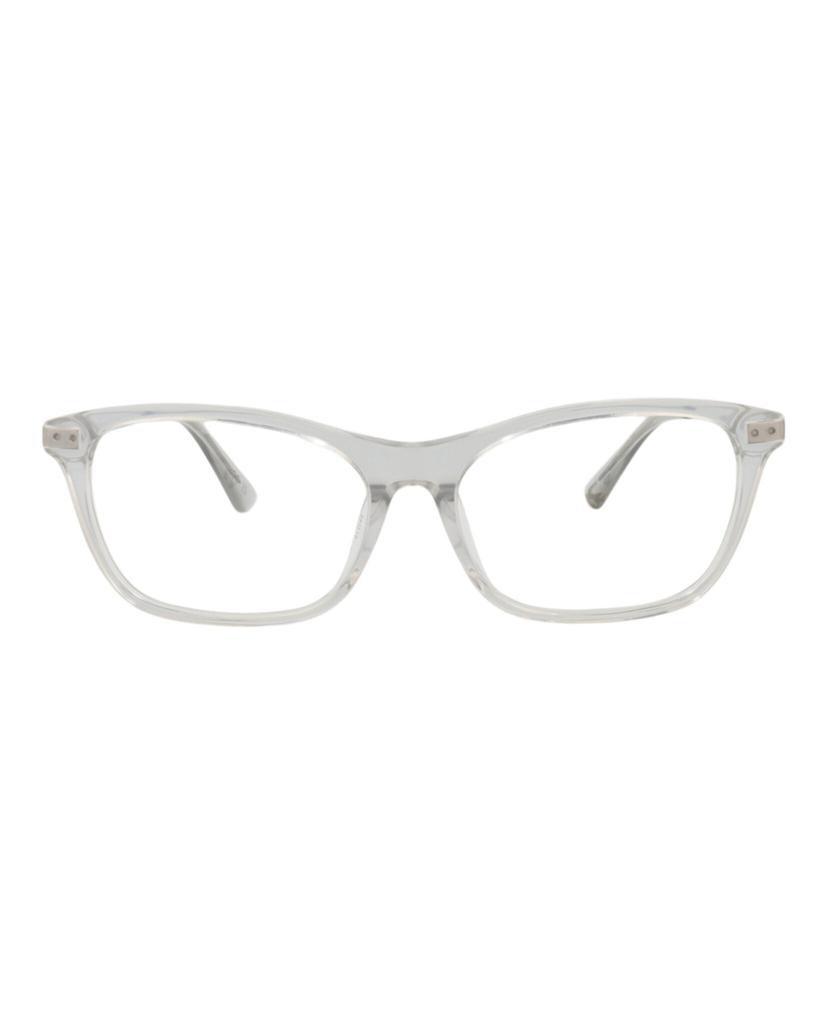 Alexander McQueen Square-Frame Acetate Optical Frames