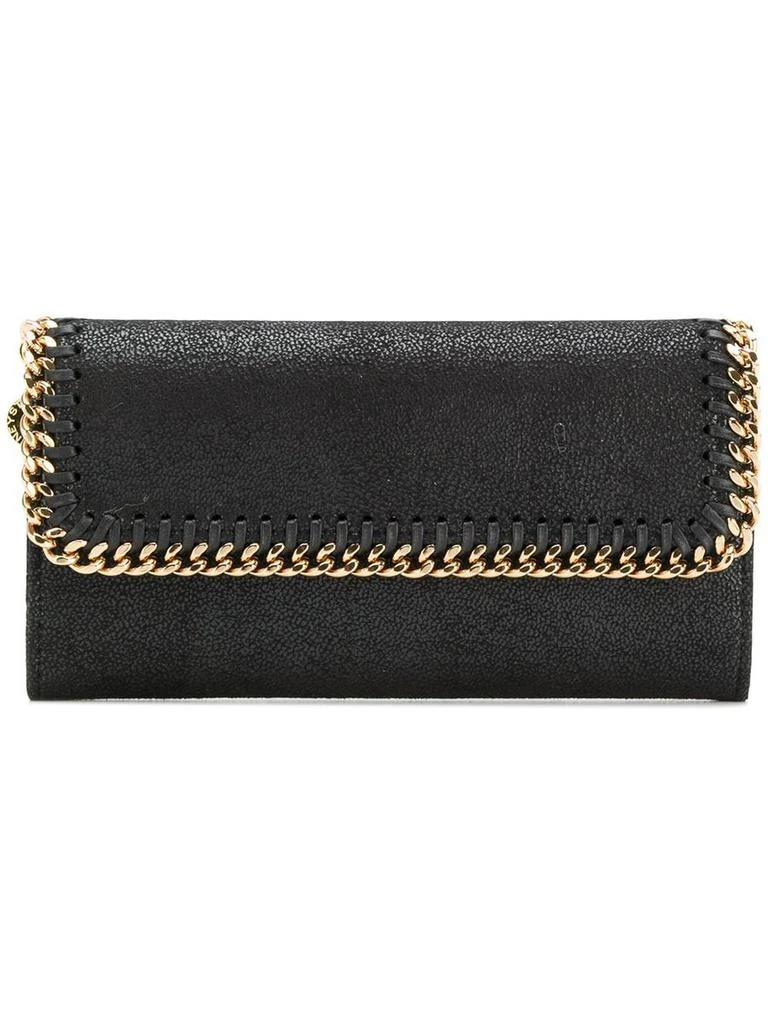 Stella McCartney Stella Mccartney Flap Wallet Accessories 1