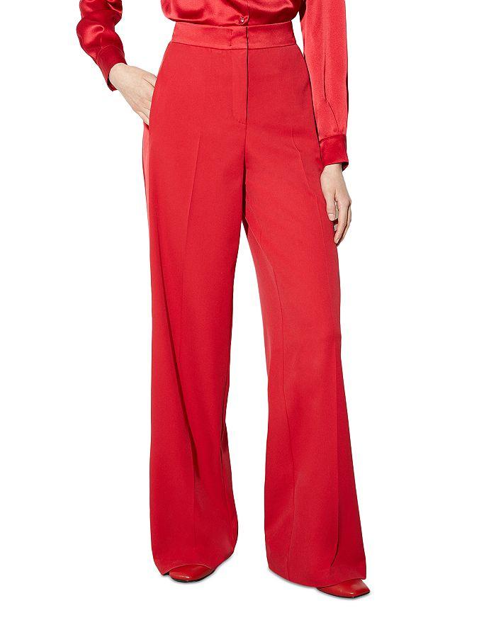MAX&Co Gigante Wide Leg Pants