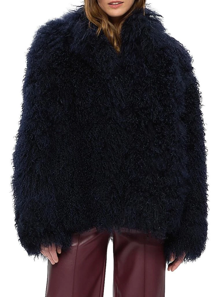 Gorski Mongolian Goat Jacket 2