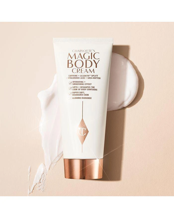 Charlotte Tilbury Magic Body Cream 3