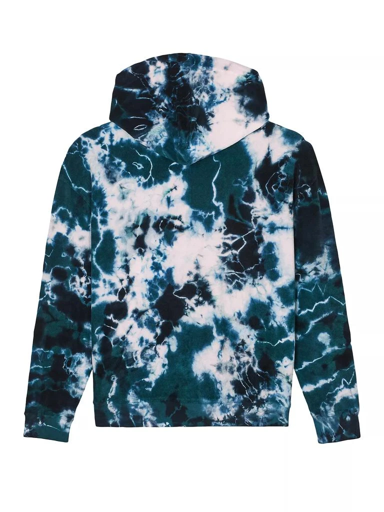 Vilebrequin Jibe Tie-Dye Cotton Hoodie 3