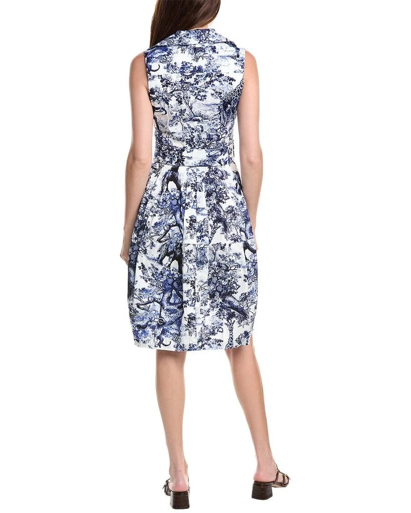 SAMANTHA SUNG Claire D Shirtdress 2