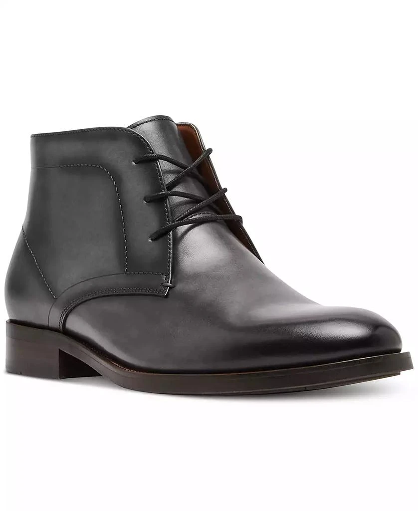 Steve Madden Men's Molcalm Leather Chukka Boot 1