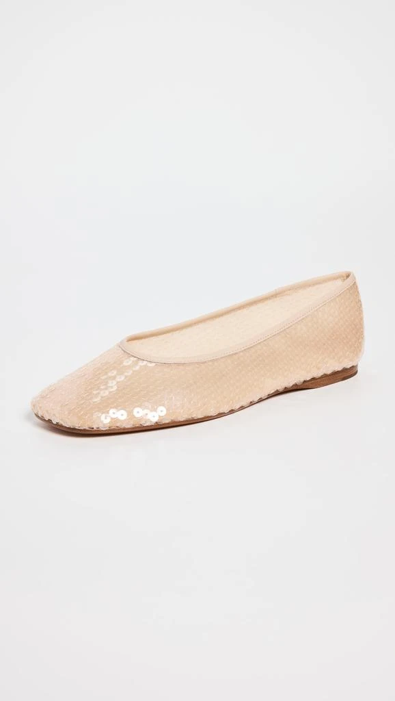 Vince Leah Sequin Flats 1
