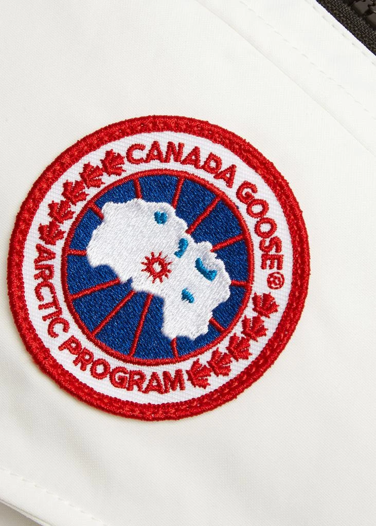 Canada Goose Logo nylon belt bag 3