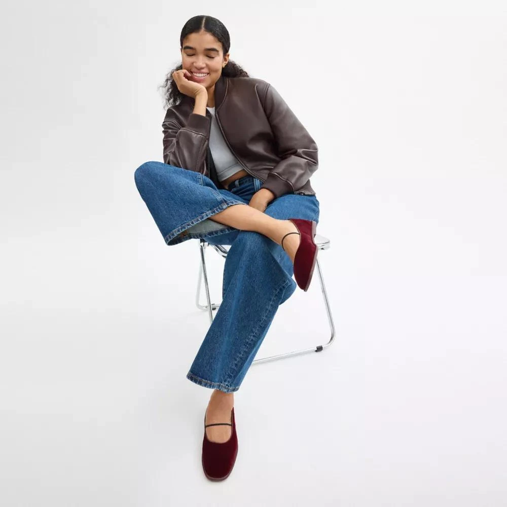 Coach Emilia Mary Jane 5