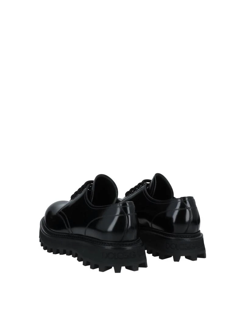 Dolce & Gabbana Laced shoes 3