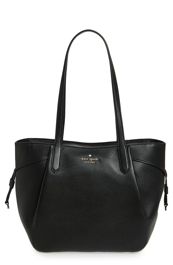Kate Spade dumpling tote 1