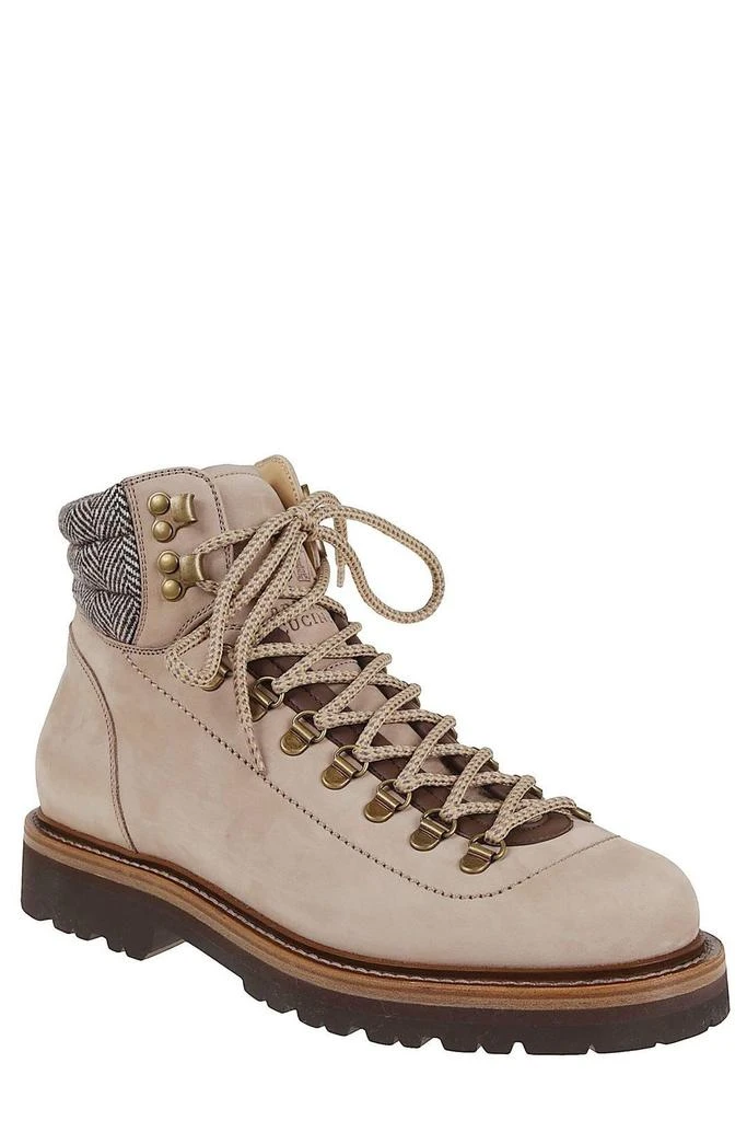 Brunello Cucinelli Brunello Cucinelli Mountain-Style Boots 2