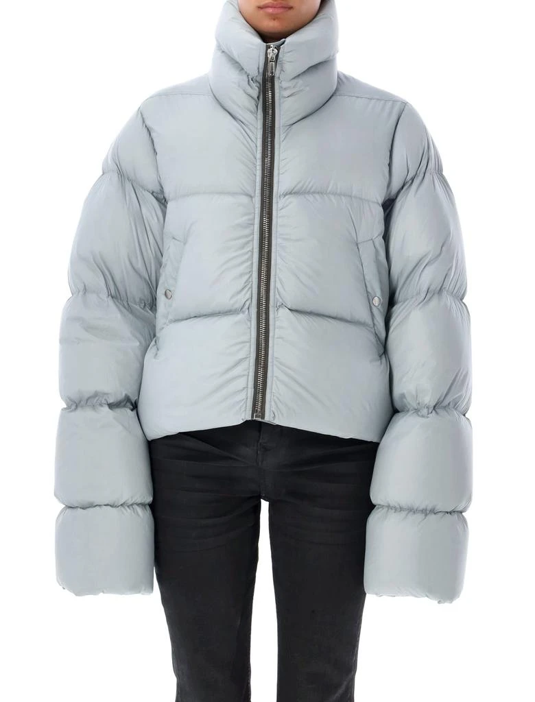Rick Owens Turtle Jacket 1