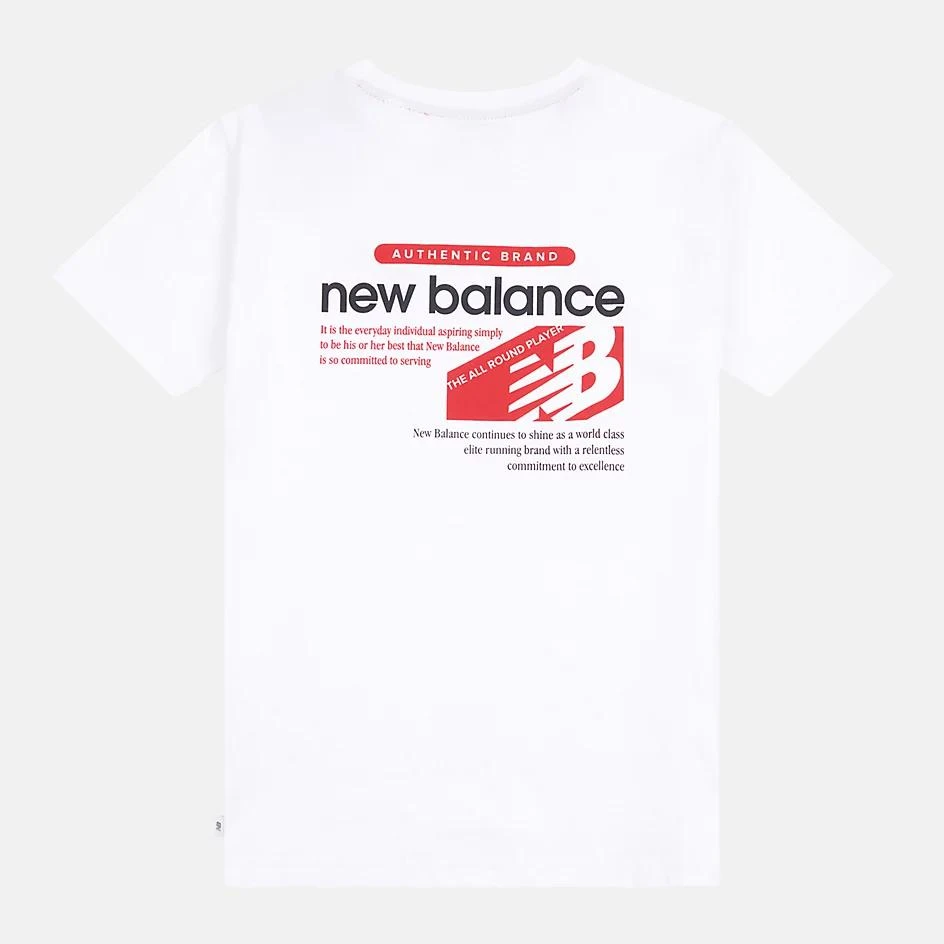 New Balance Athletics Relaxed Player T-Shirt 7