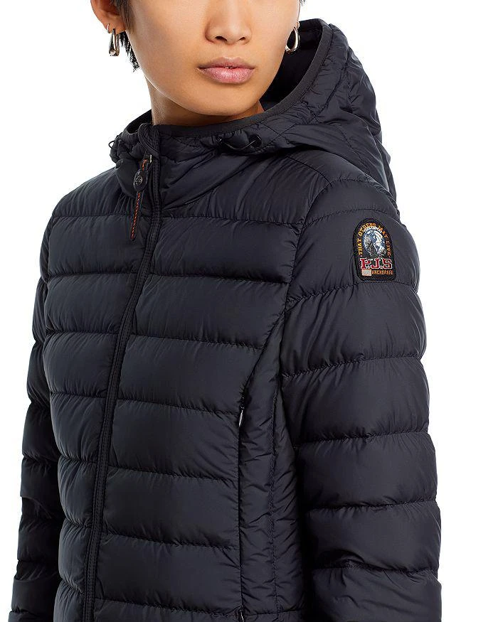 Parajumpers Irene Hooded Down Puffer Coat 5