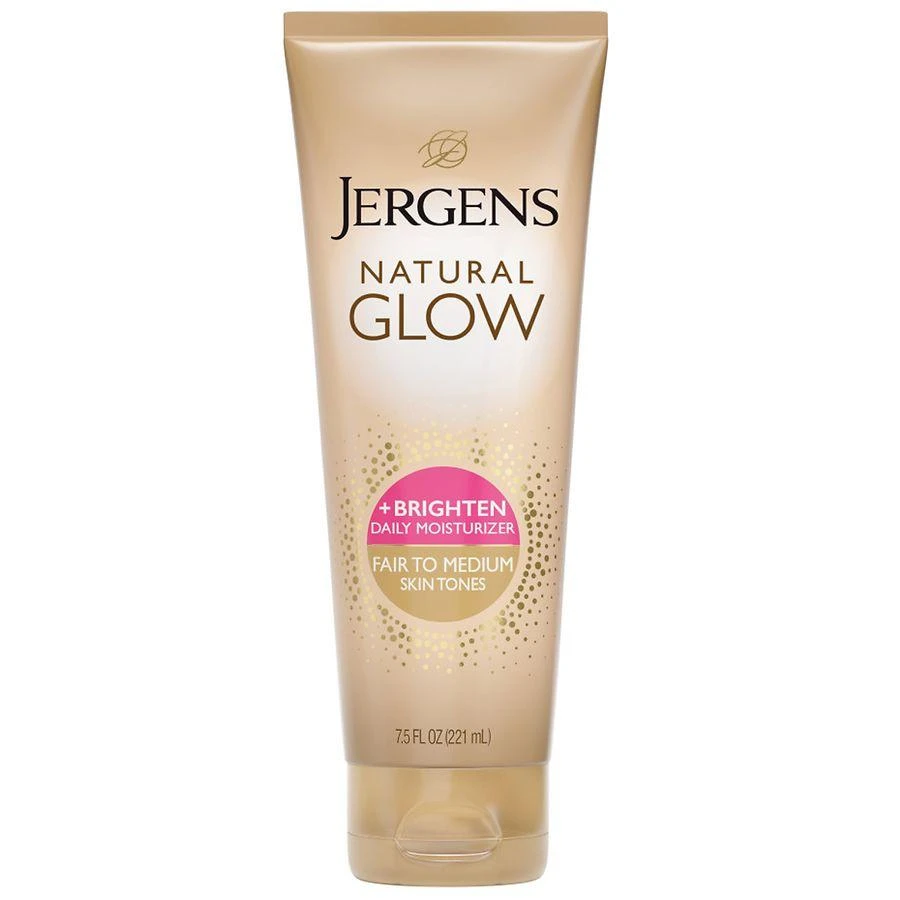 Jergens Revitalizing Daily Moisturizer 1