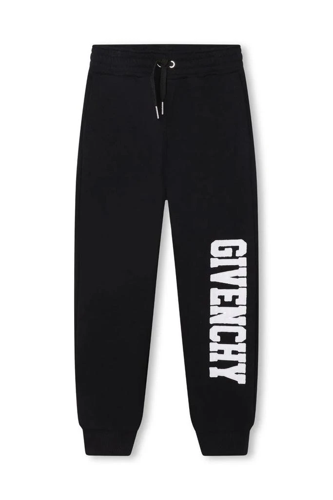 undefined KIDS VIRTICAL LOGO JOGGERS 1