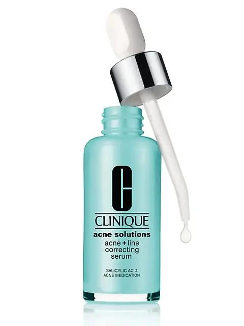 Clinique Acne Solutions™ Acne + Line Correcting Serum 2