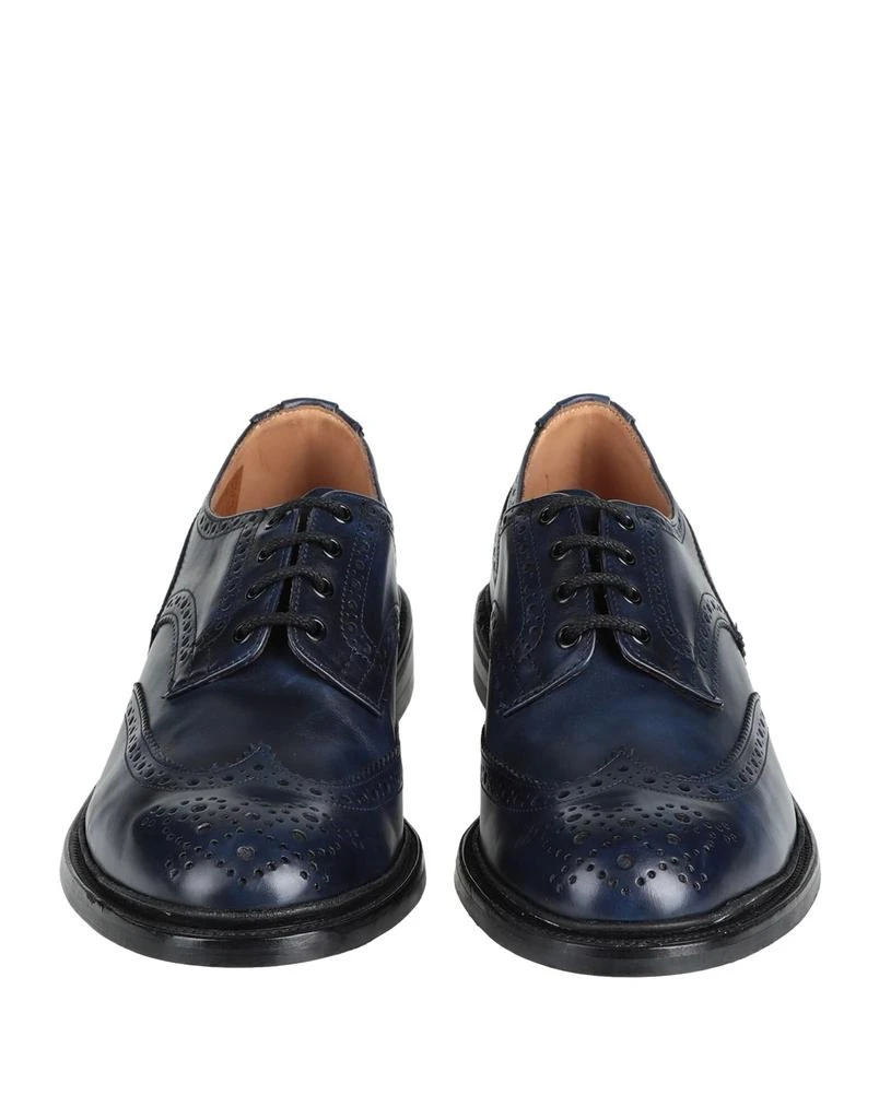 TRICKER'S Laced shoes 4