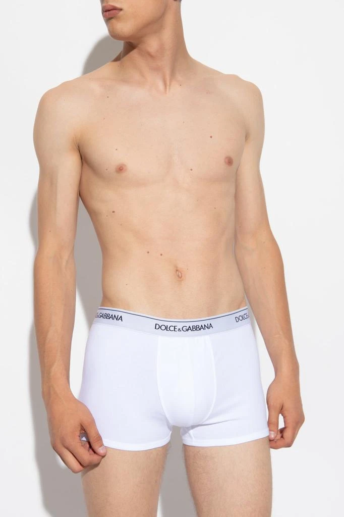 Dolce & Gabbana Dolce & Gabbana Boxers 2-pack 2