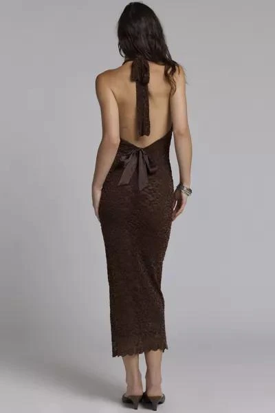 Lioness Lioness Members Only Midi Dress 4