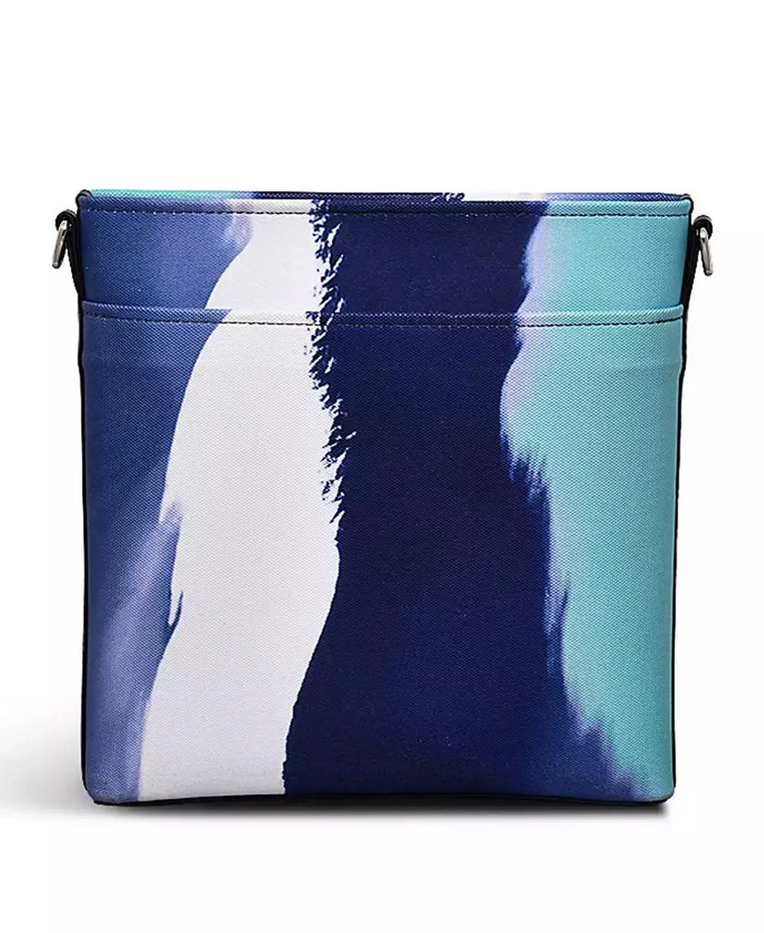 Radley Southwell Gardens Stripe Zip Top Crossbody Bag 3