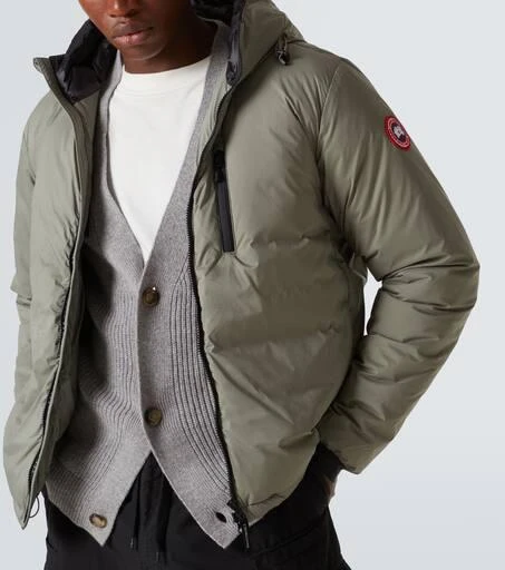 Canada Goose Lodge Hoody down jacket 5