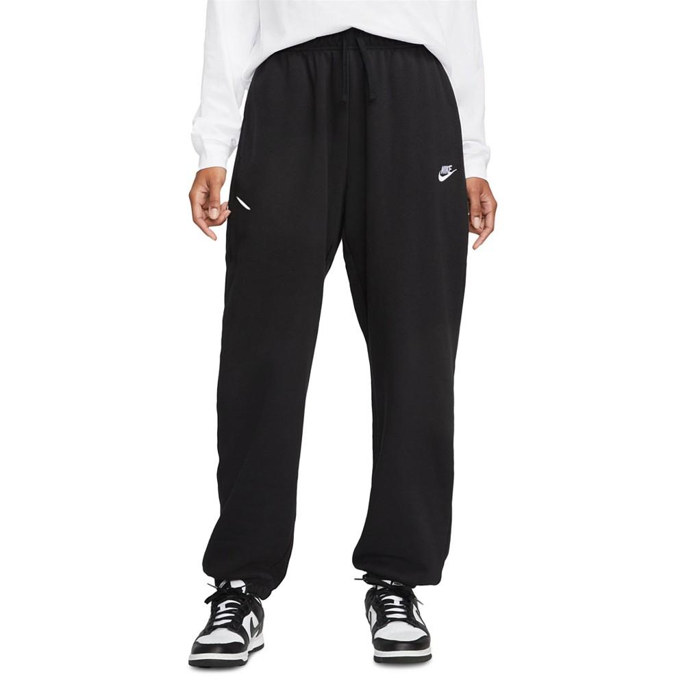 Nike Women's Sportswear Club Fleece Mid-Rise Oversized Sweatpants