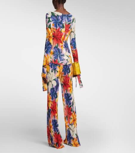 ETRO Floral-printed top 3