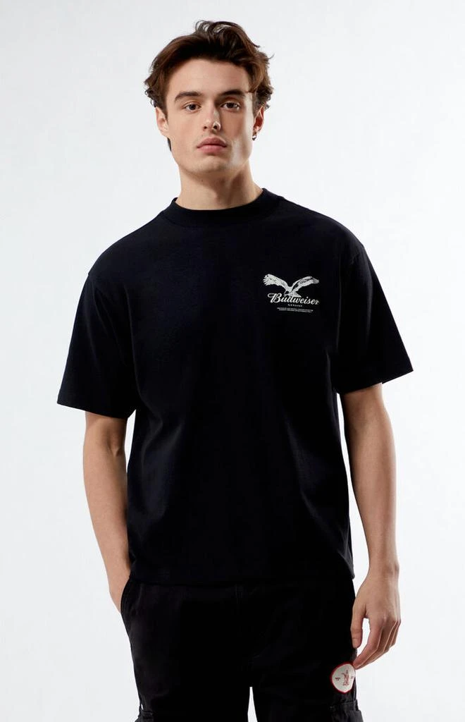 Budweiser By PacSun  Eureka T-Shirt 2