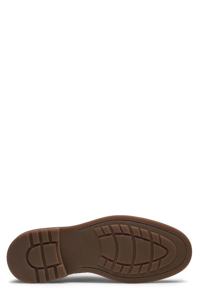 Magnanni Malachi Wingtip Double Monk Shoe 4