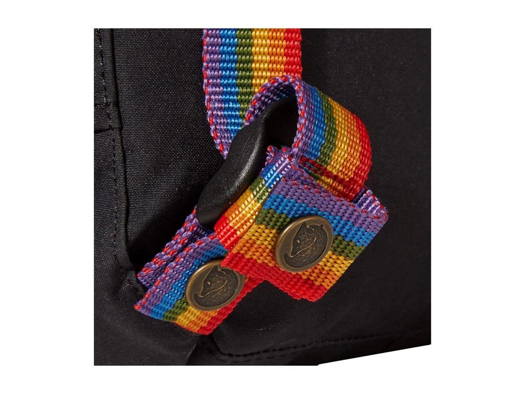 Fjällräven Kånken Rainbow Mini 3