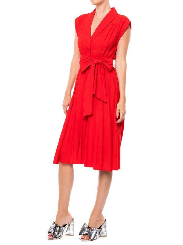Meghan LA Honeysuckle Midi Dress 3